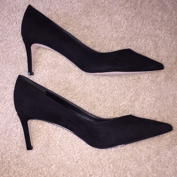 ASOS Shoes Asos Work Kitten Heels Poshmark